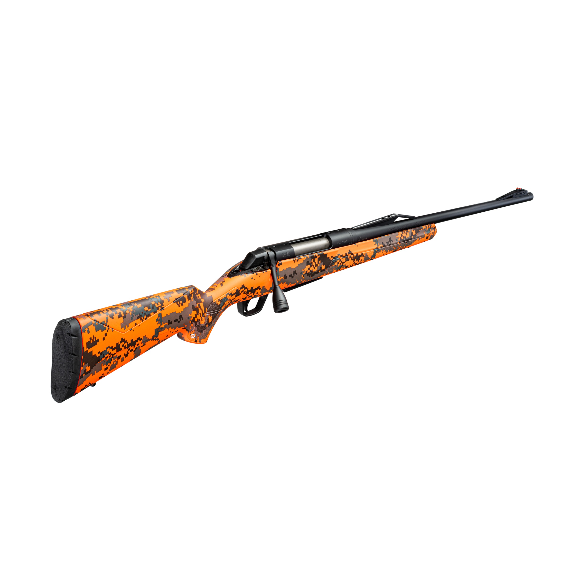 carabine Winchester XPR TRACKER orange cal 308 Winchester canon de 47cm fileté