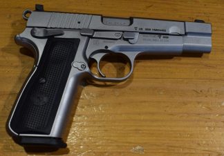 PISTOLET SEMI AUTOMATIQUE FN HIGH Power SS/SS, CAL 9x19 NEUF