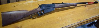 Carabine Winchester 1895 cal 30-06 canon 60cm high grade