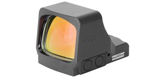 Point rouge reflex Holosun RONIN-HE507COMP vert