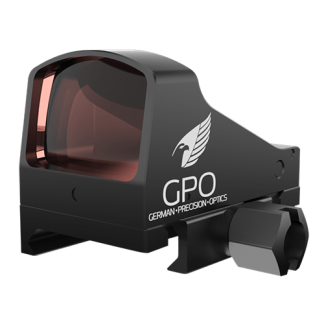 Point Rouge GPO Spectra Pistol DOT 3 moa GRD120