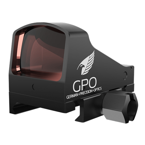 Point Rouge GPO Spectra Pistol DOT 3 moa GRD120