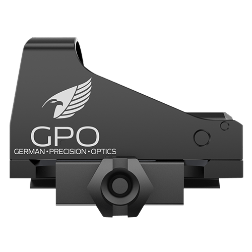 Point Rouge GPO Spectra Pistol DOT 3 moa GRD120