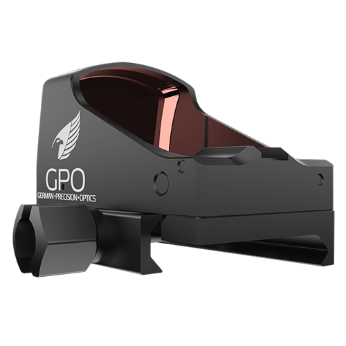 Point Rouge GPO Spectra Pistol DOT 3 moa GRD120