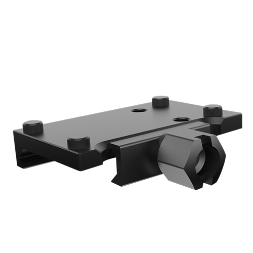 Point Rouge GPO Spectra Pistol DOT 3 moa GRD120