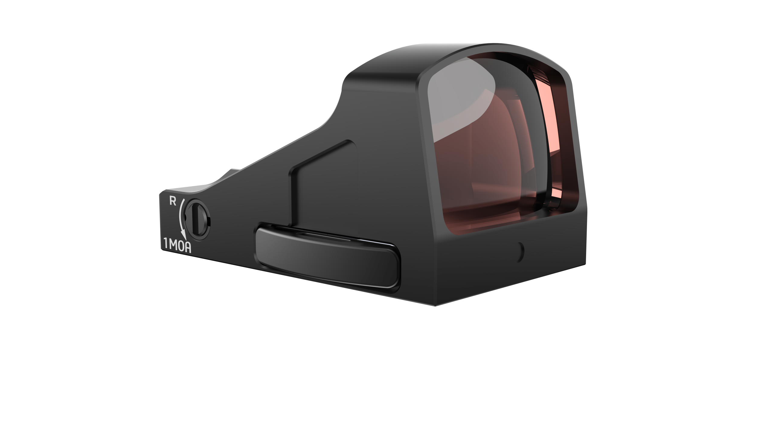 Point Rouge GPO Spectra Pistol DOT 3 moa GRD120