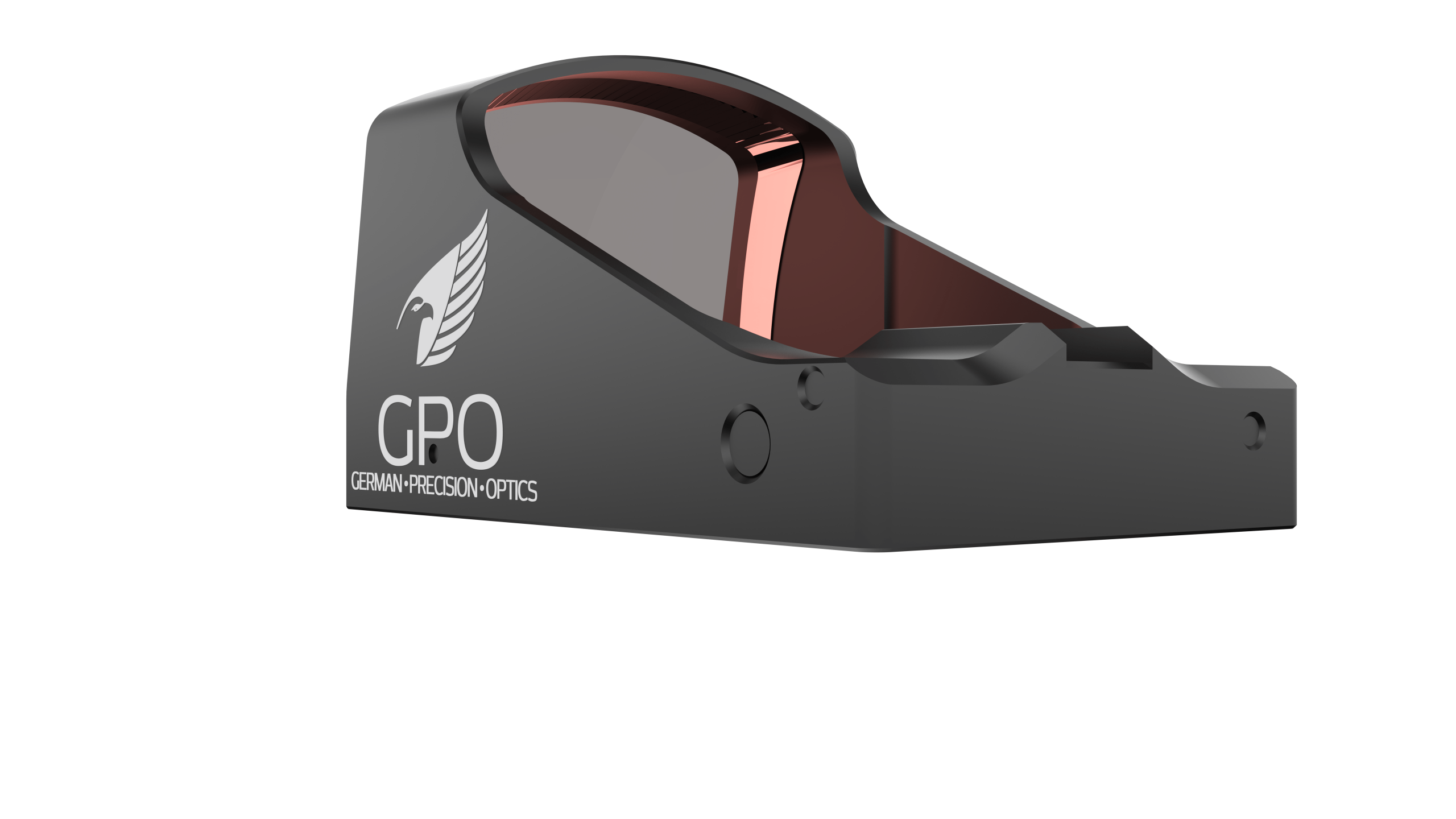 Point Rouge GPO Spectra Pistol DOT 3 moa GRD120 – Image 8