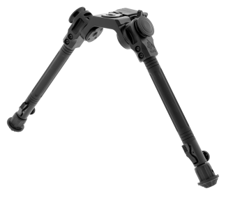 Bipied picatinny UTG OVER BORE Hauteur 7,3" - 11,4" TL-BPOB01-A