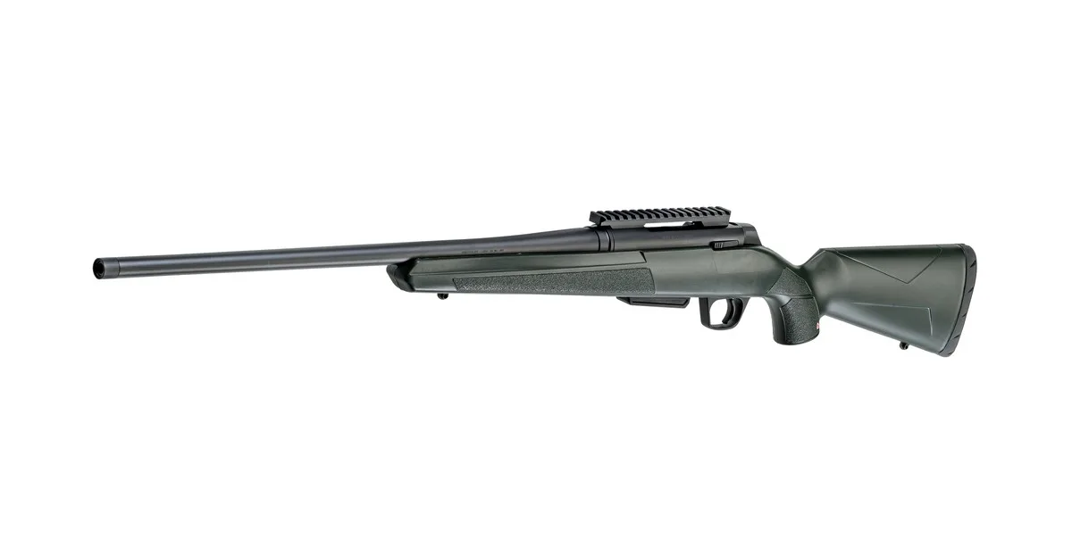 carabine a verrou Winchester XPR Stealth 30-06 canon 53cm fileté