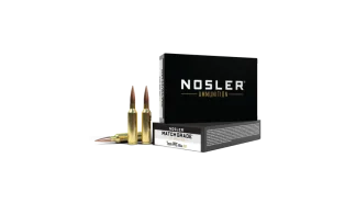 boite 20 cartouches Nosler RDF cal 7 PRC 185 grains 51295