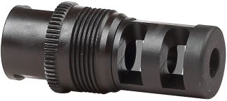 cache flamme Ase Utra cal 338 BORE LOCK 18x1 noir AU748