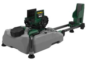 CHEVALET DE TIR Shooting Rest Caldwell Lead Sled Max REF 3004222