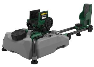 CHEVALET DE TIR Shooting Rest Caldwell Lead Sled Max REF 3004222