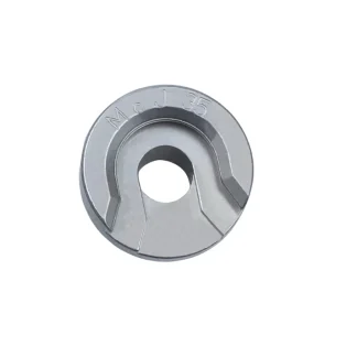 Shell Holder acier MCJ Tools numero 35