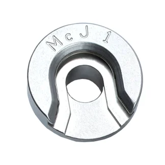 Shell Holder acier MCJ Tool numero 1