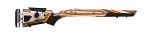 Crosse AT-ONE remington seven action courte coyote