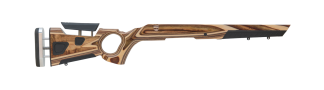 Crosse boyds thumbole AT ONE pour Remington 700 action courte avec chargeur coyote