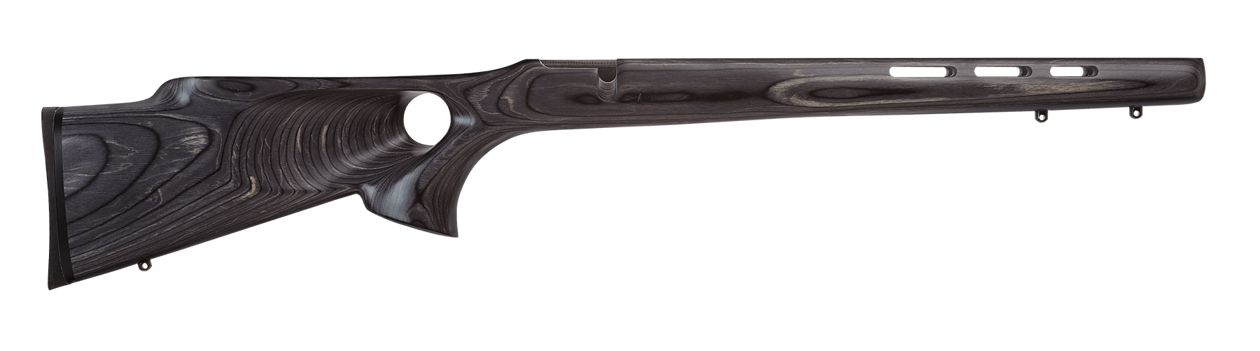 Crosse lamellé collé Thumbole varmont Savage 93e Mkii grise
