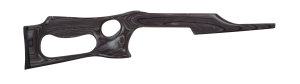 Crosse lamellé collé Boyds Barracuda Savage 93e Mkii grise
