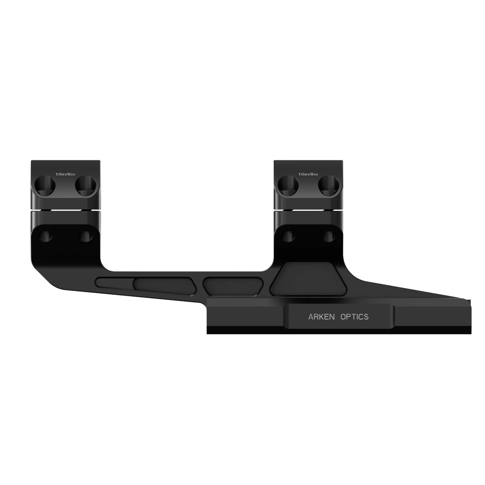 Montage Picatinny Rigid Precision arken diametre 34mm ARP-34Z