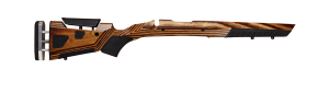 Crosse boyds At one marron pour WINCHESTER 70 SHORT ACTION