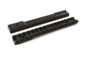 Rail picatinny acier Rusan pour bergara B14 action longue