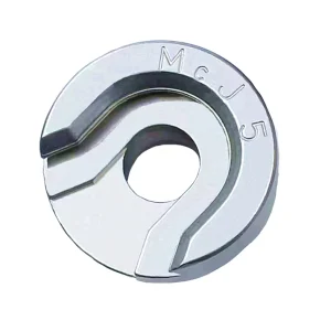 Shell Holder acier MCJ Tool numero 5