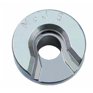 Shell Holder acier MCJ Tool numero 8