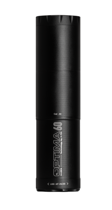 MODERATEUR DE SON A-TEC Optima 60 cal 30 filetage 14x1