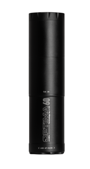 MODERATEUR DE SON A-TEC Optima 60 cal 30 filetage 15x1