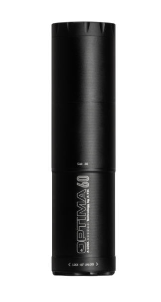 MODERATEUR DE SON A-TEC Optima 60 cal 30 filetage 15x1