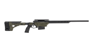 Carabine a verrou Savage AXIS 2 Precision droitier, cal 223 rem chassis MDT