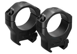 lot 2 anneaux Arken optics Halo Ti picatinny bas 30mm ref HRT-30097