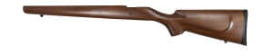 Crosse classic en noyer pour browning abolt 2 action courte