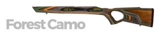 Crosse boyds SPIKE pour Marlin XS7 action courte camo forest