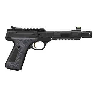 Pistolet 22Lr Browning BUCK MARK CONTOUR PRO+ 5.9 pouces