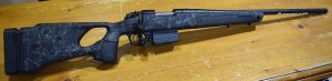 Carabine Bergara B14 thumbole noire cal 243 winchester 56cm