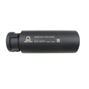 moderateur de son Ase Utra SL5I BL cal 30 AU464 noir