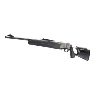 carabine Browning Bar 4X Keiler canon 61cm cal 300 win mag fileté crosse trou de pouce noire