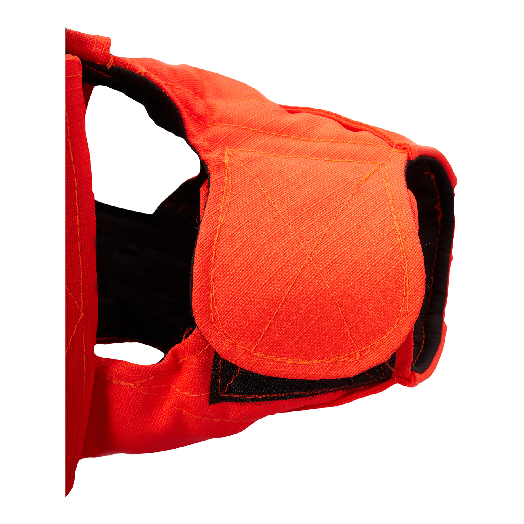 Gilet de protection Browning PROTECT PRO 8 couches Taille 65 ORANGE Fluo