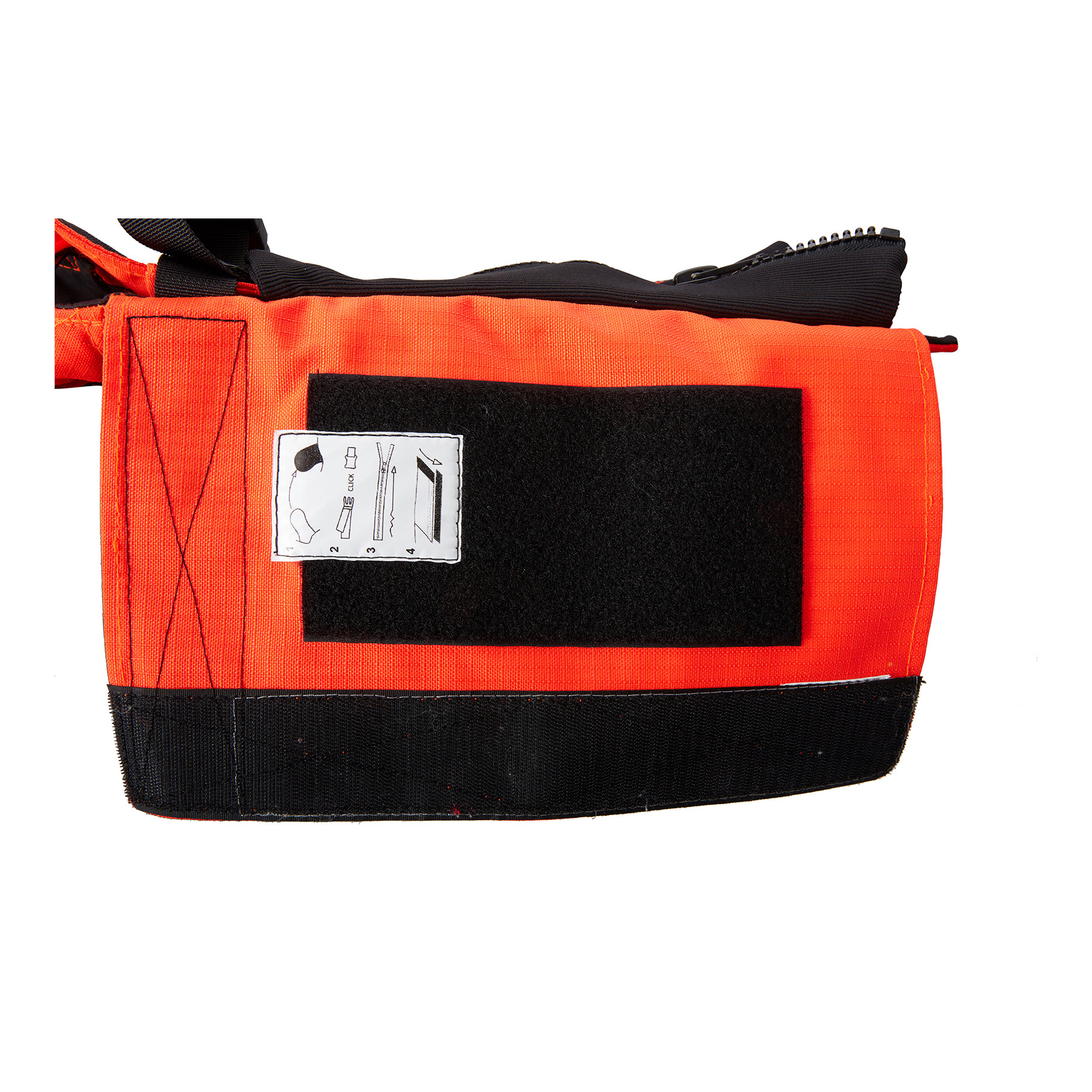 Gilet de protection Browning PROTECT PRO 8 couches Taille 65 ORANGE Fluo