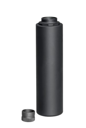 Silencieux Ase Utra SL7I cal 300/338 magnum filetage 18x1 noir AU611