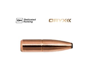 boite 100 ogives 7mm Norma oryx Bonded 156 grains 20670041