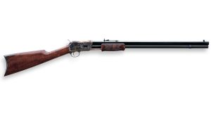 Carabine Uberti 1884 Lightning a pompe cal 44/40 canon 51cm