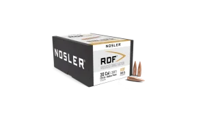 boite 500 ogives Nosler cal 0.308 RDF 175 grains 53171