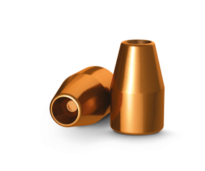 Boite de 500 Ogives HN cal 9mm 125 grains HP electrocuivree