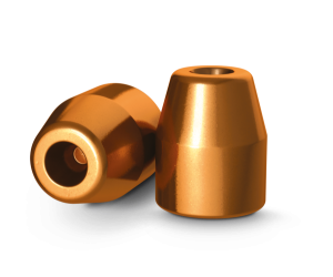 Boite 250 Ogives HN cal 45 (0.452) 185 grains hollow point cuivrée