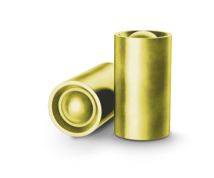 Boite de 500 Ogives HN Wadcutter cal 355 148 grains plastifié