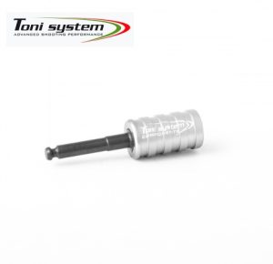 Levier d'armement pour fusil Benelli M1/M2/M3 Franchi Affinity silver