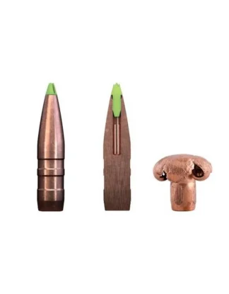boite de 50 ogives cal 30 Sako Blade TXM 162 grains ref 656A